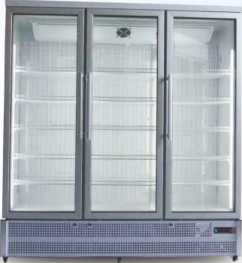 Chest Freezer (Single Temperature) 1.Unit Size (mm): 2900*963*984