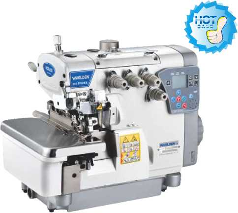 Overlock Sewing Machine