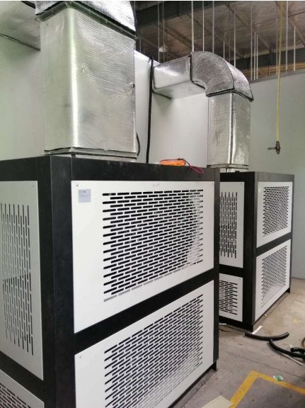 Rotary Dehumidifier for Industrial