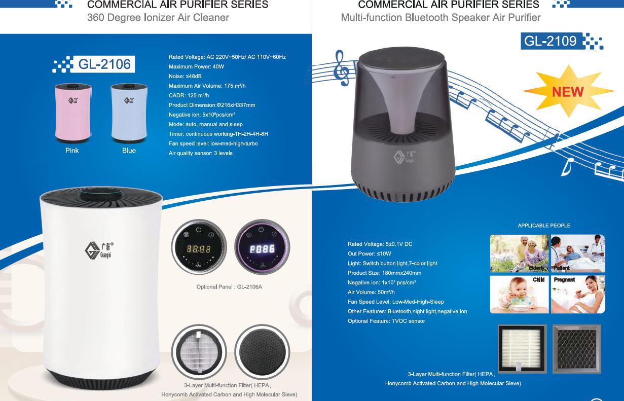 Commercial Air Purifier