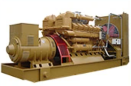 Generation Equipment Use Waste Gas Heat Power Station