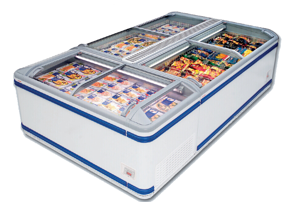 Combined BioMedical Refrigerator/Freezer