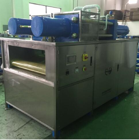 dry ice machine 2