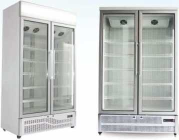 Chest Freezer (Single Temperature) 1.Unit Size (mm): 3485*963*984