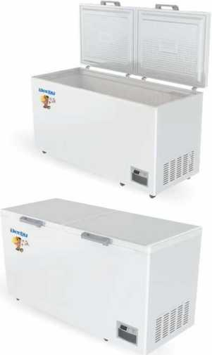 Chest Freezer (Single Temperature) 1.Unit size (mm): 2320*863*984